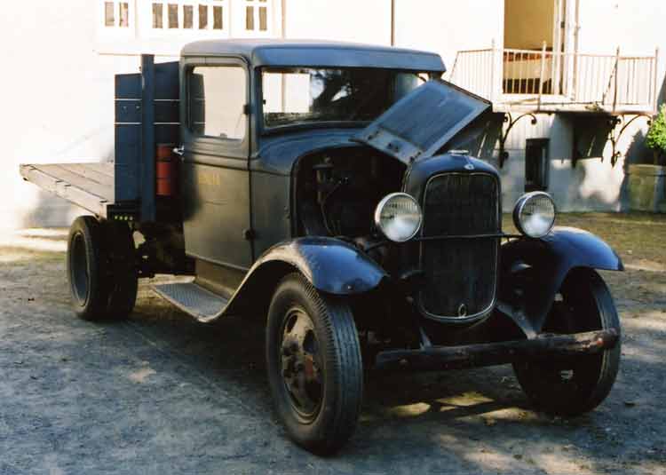 1932 Ford BB #17