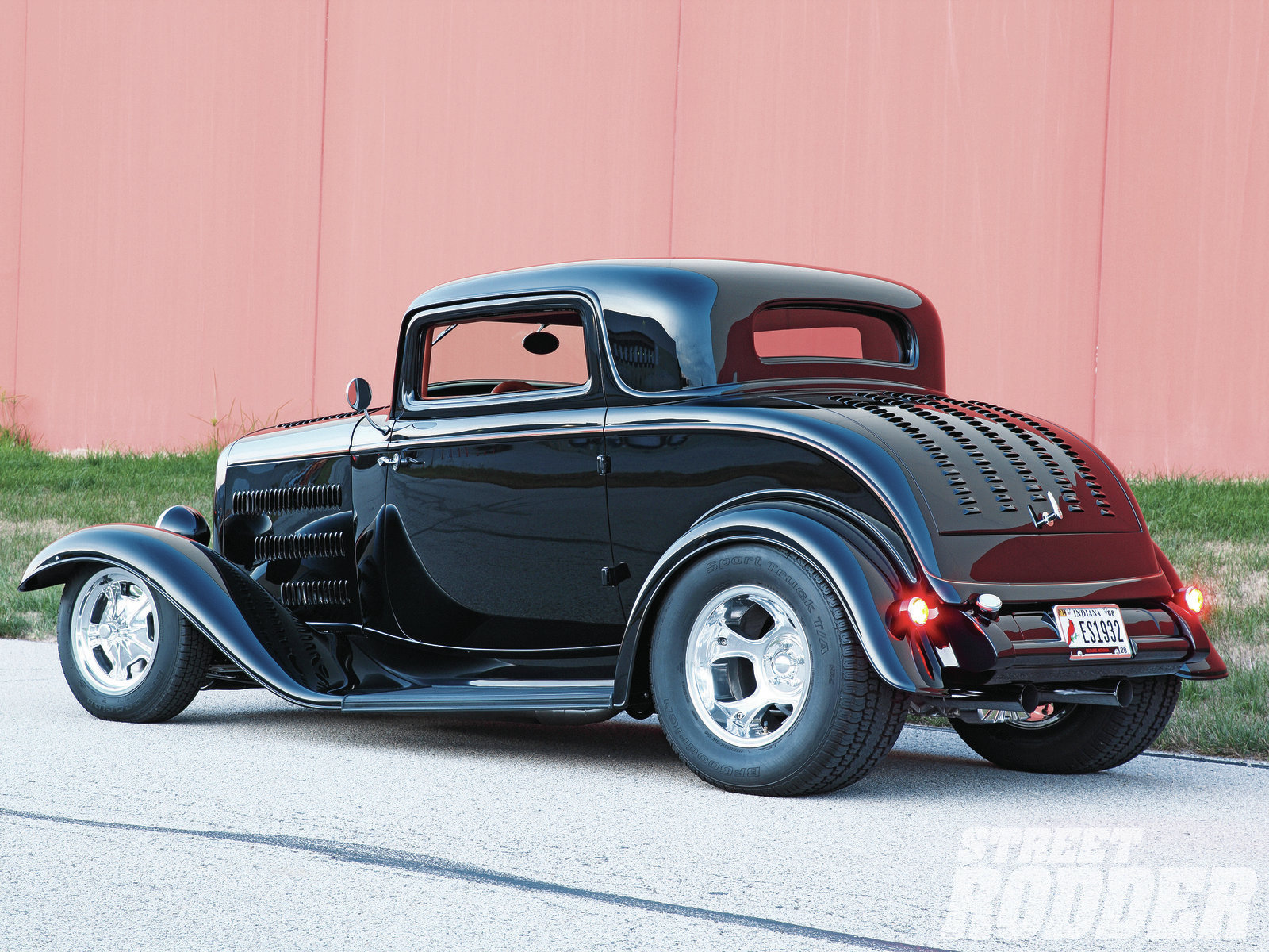 HQ 1932 Ford Coupe Wallpapers | File 477.11Kb
