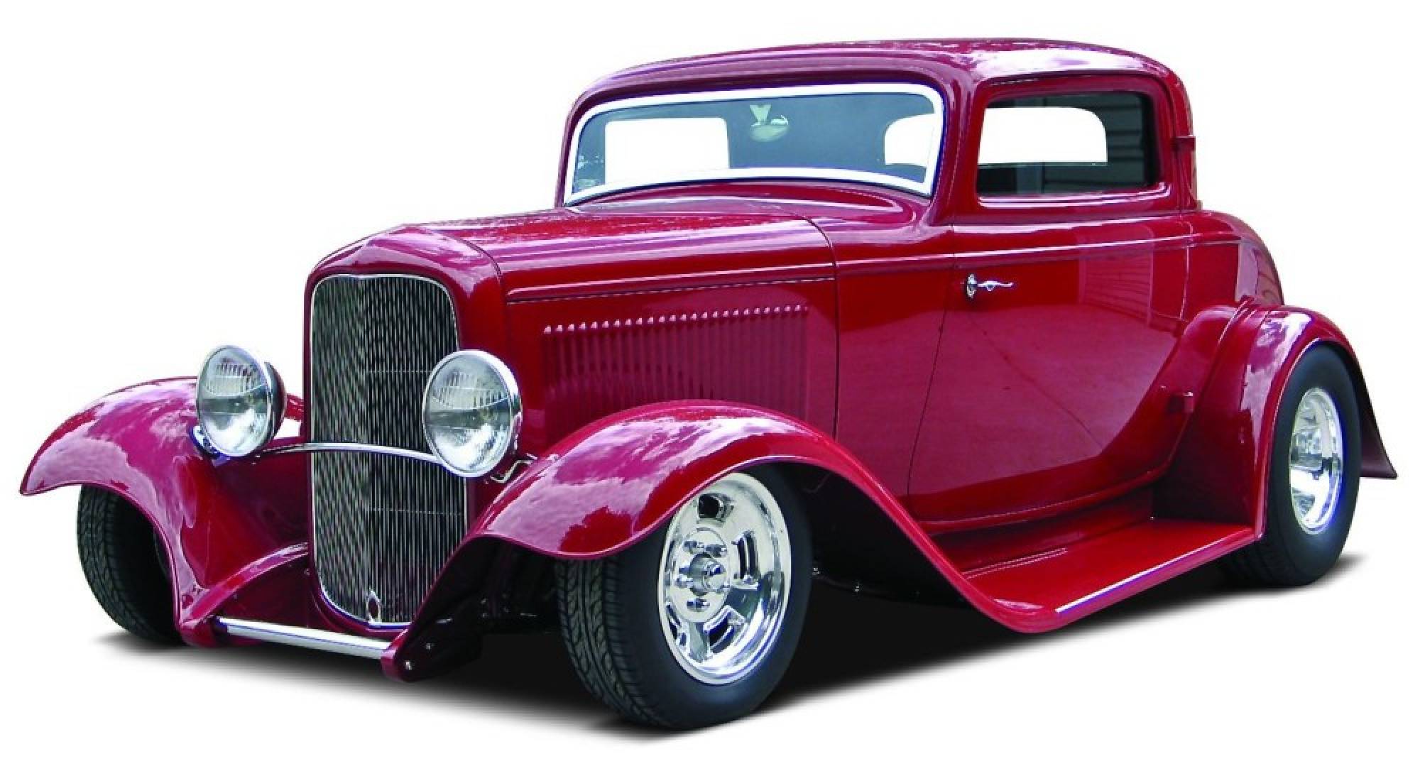 1932 Ford Coupe Backgrounds, Compatible - PC, Mobile, Gadgets| 2000x1086 px