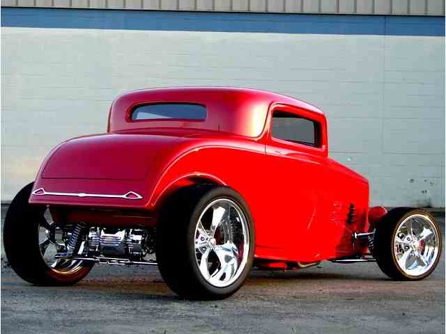 1932 Ford Coupe Pics, Vehicles Collection