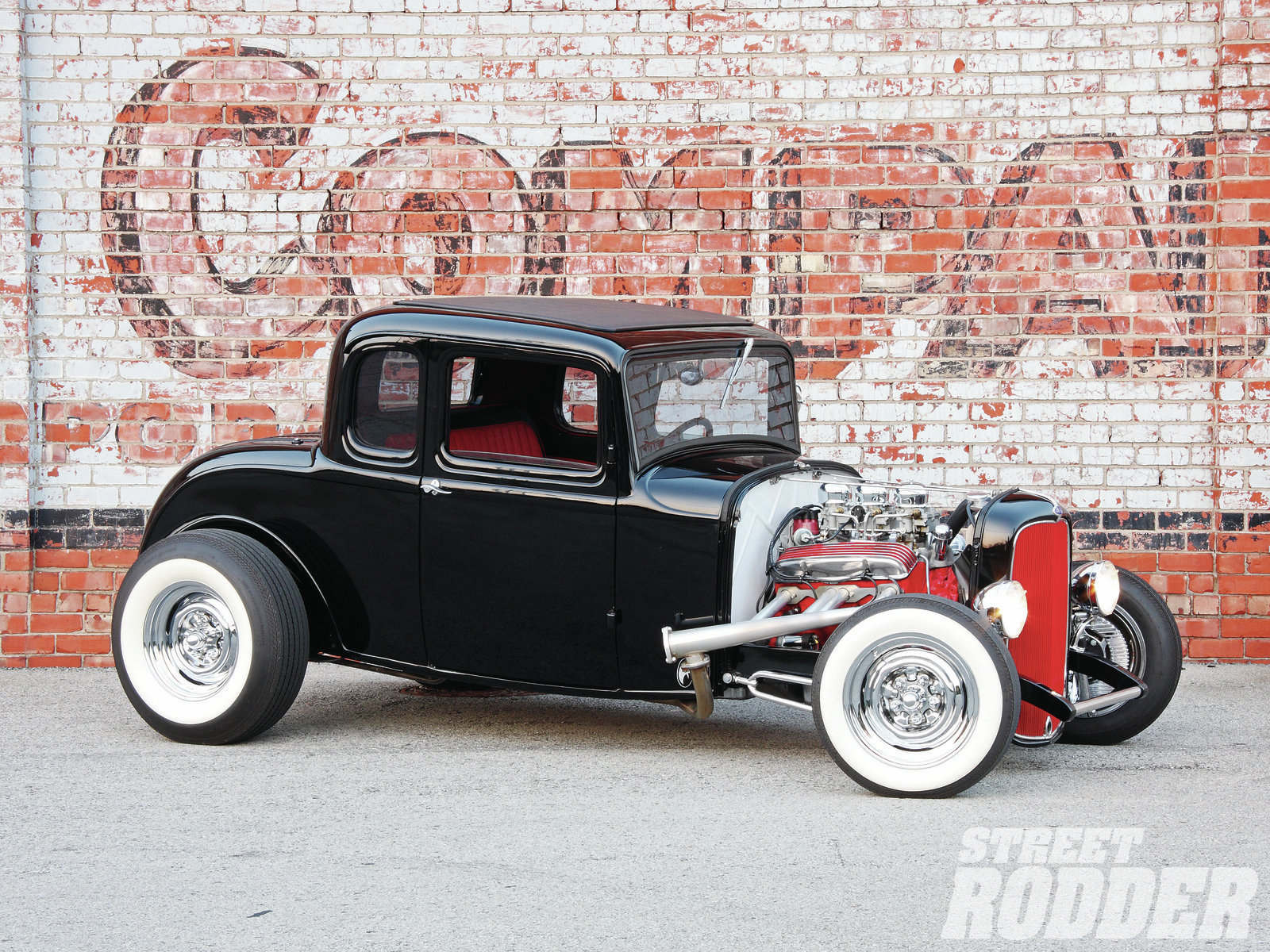 1932 Ford Deuce Coupe HD wallpapers, Desktop wallpaper - most viewed