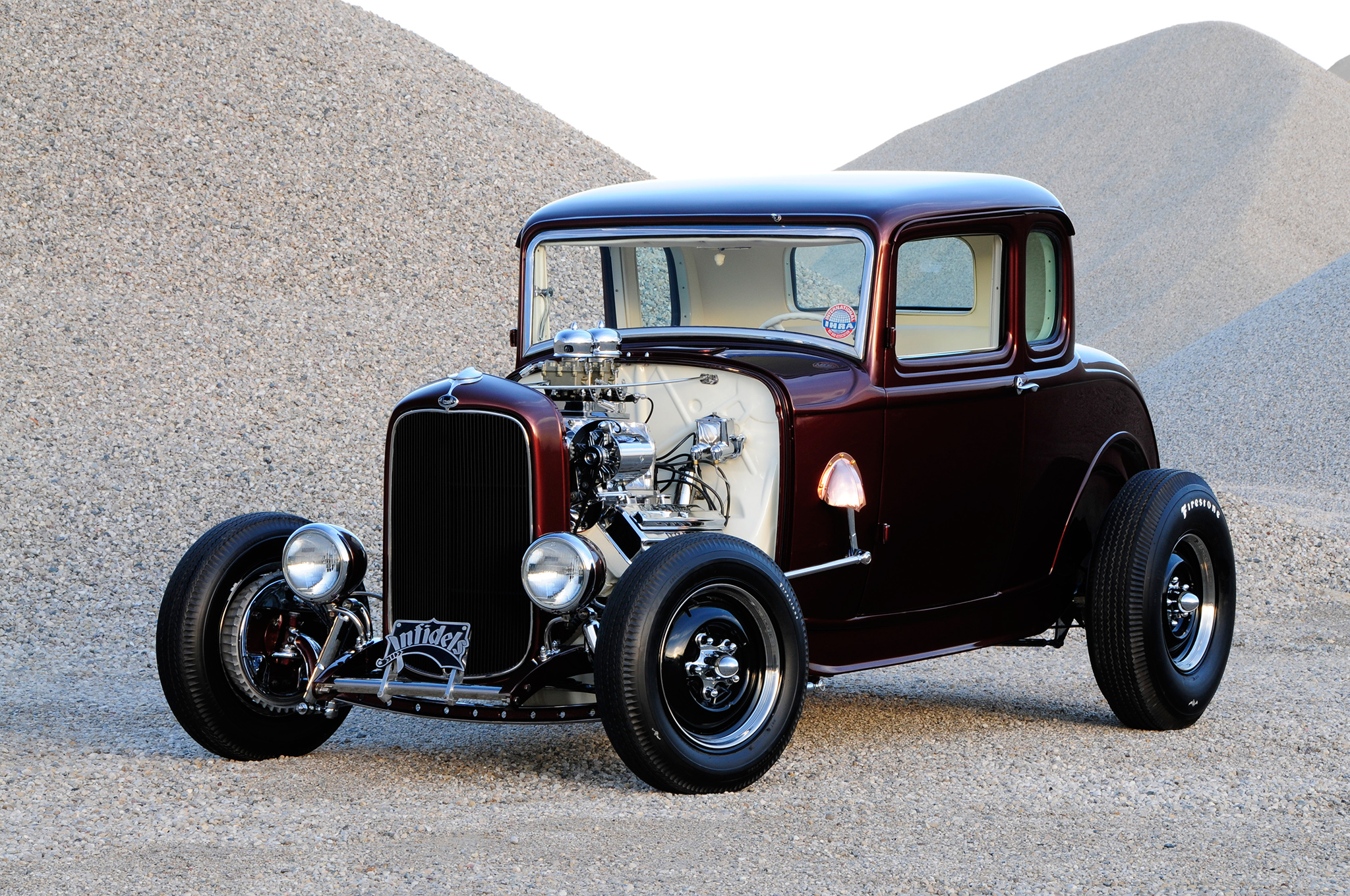1932 Ford Deuce Coupe Backgrounds on Wallpapers Vista