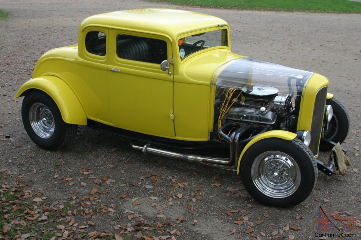 Images of 1932 Ford Deuce Coupe | 1200x800