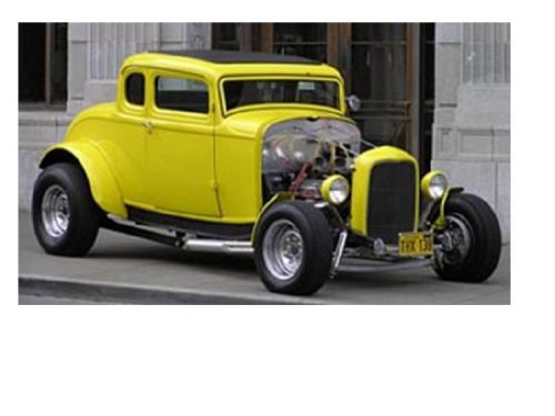 500x375 > 1932 Ford Deuce Coupe Wallpapers