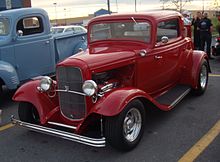 HQ 1932 Ford Deuce Coupe Wallpapers | File 10.29Kb