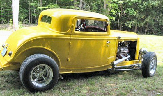 Amazing 1932 Ford Deuce Coupe Pictures & Backgrounds