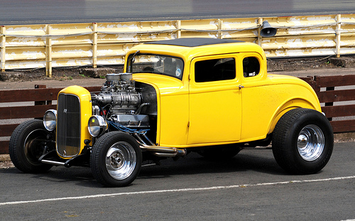 Images of 1932 Ford Deuce Coupe | 500x311