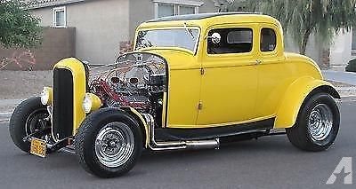 1932 Ford Deuce Coupe Pics, Vehicles Collection