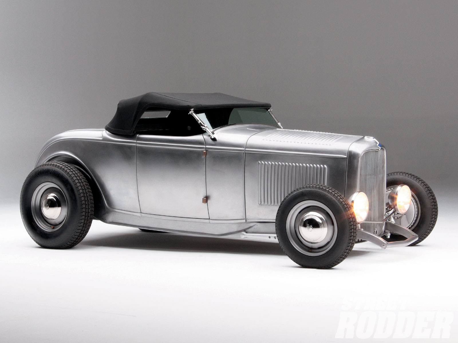 High Resolution Wallpaper | 1932 Ford Roadster 1600x1200 px