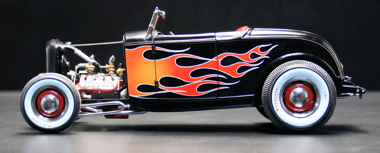 750x303 > 1932 Ford Roadster Wallpapers