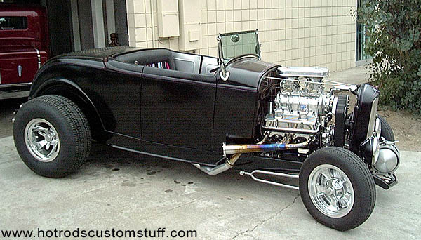 1932 Ford Roadster #12