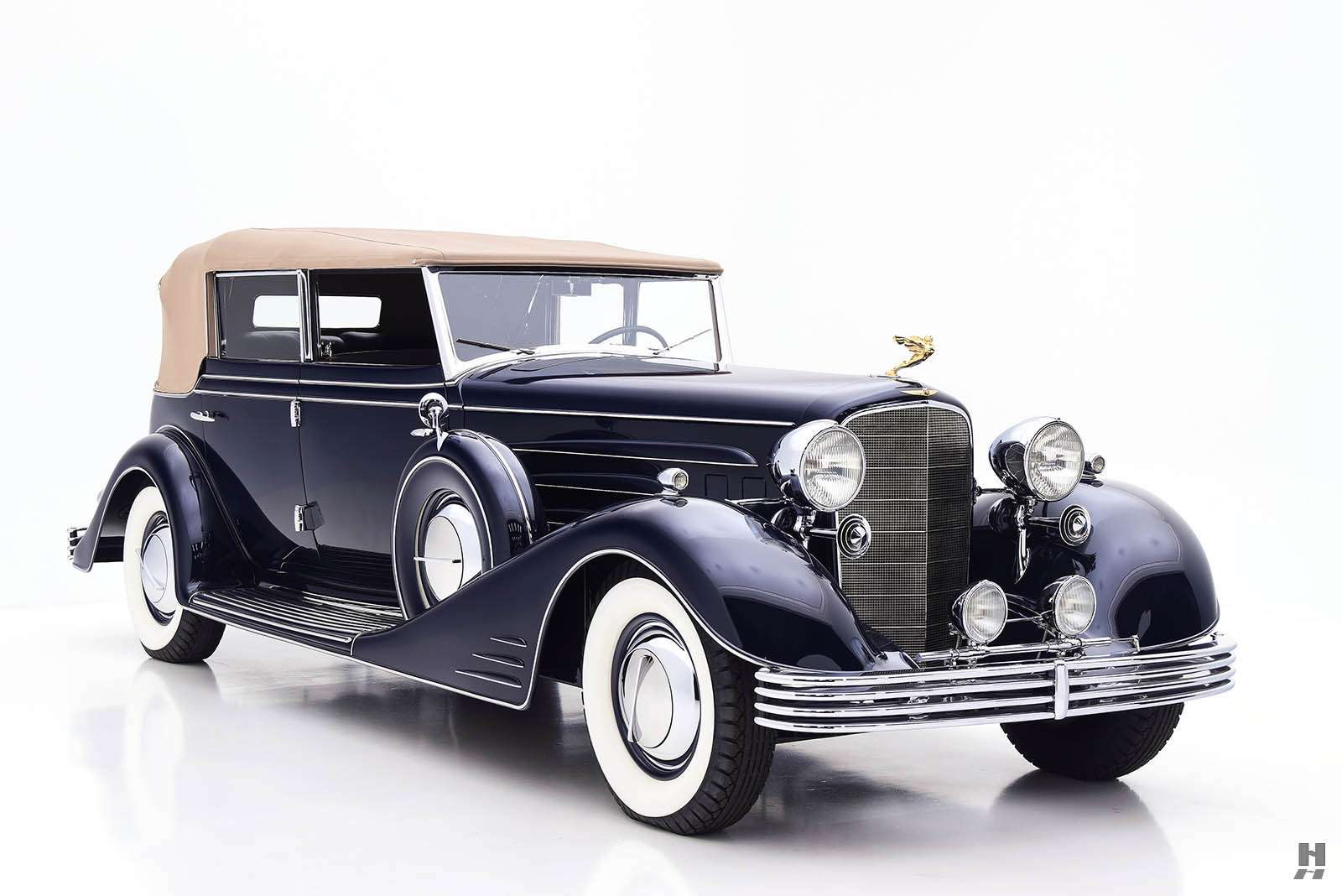 1933 Cadillac V-16 High Quality Background on Wallpapers Vista