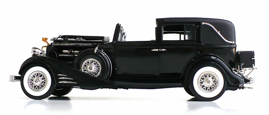 1933 Cadillac V-16 Pics, Vehicles Collection