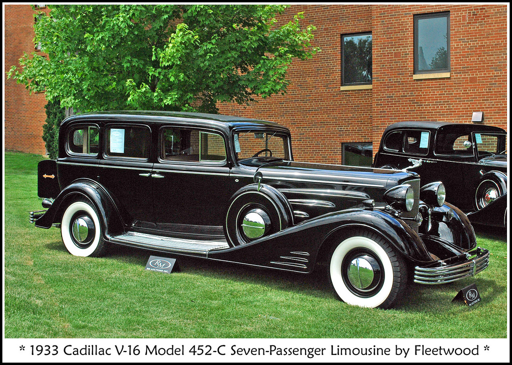 1933 Cadillac V-16 HD wallpapers, Desktop wallpaper - most viewed