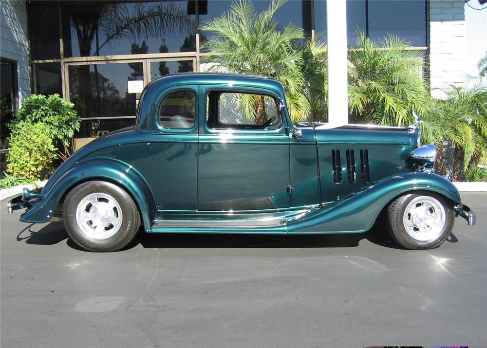 Nice Images Collection: 1933 Chevrolet Desktop Wallpapers