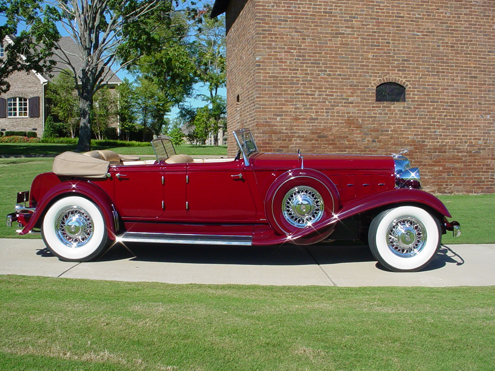 1933 Chrysler Imperial #10