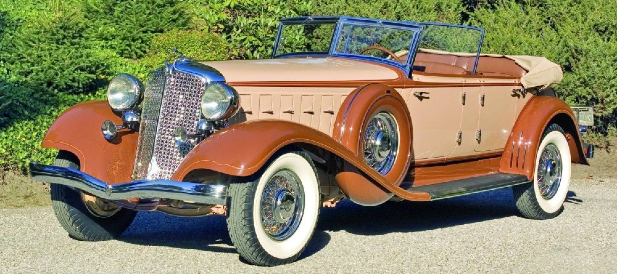 1933 Chrysler Imperial #7