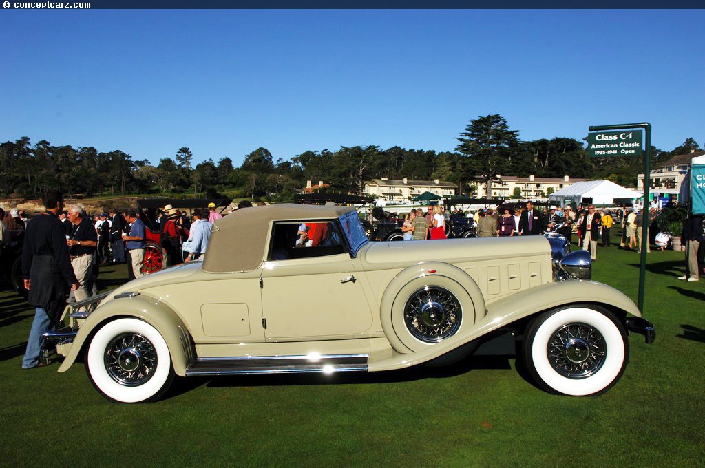 1933 Chrysler Imperial #22