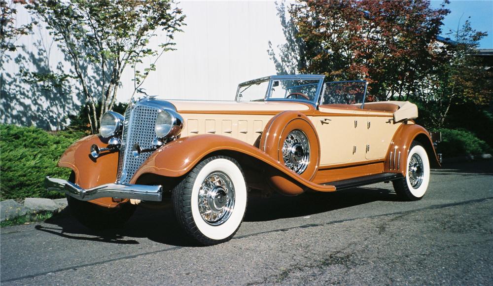 1933 Chrysler Imperial HD wallpapers, Desktop wallpaper - most viewed