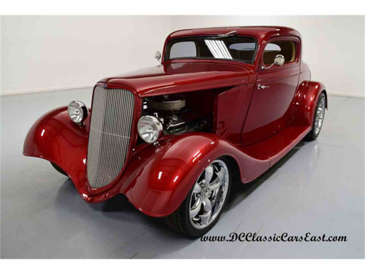 1933 Ford Coupe #8