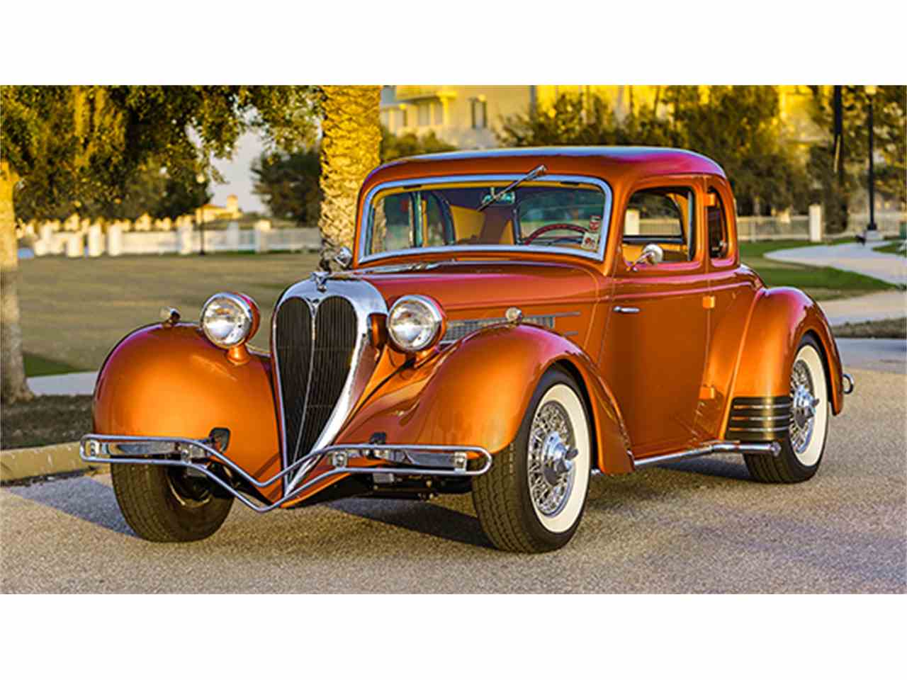 1933 Ford Coupe #6