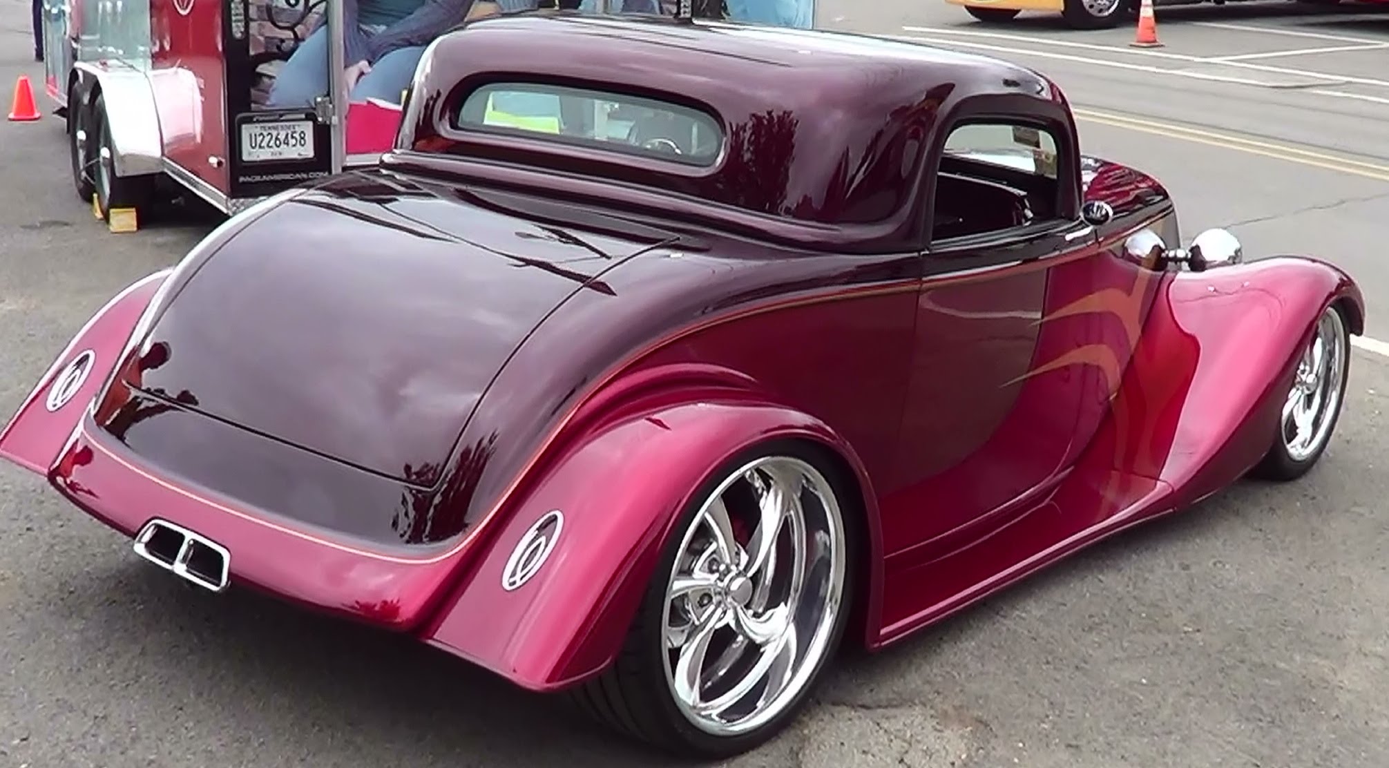 1933 Ford Coupe #7