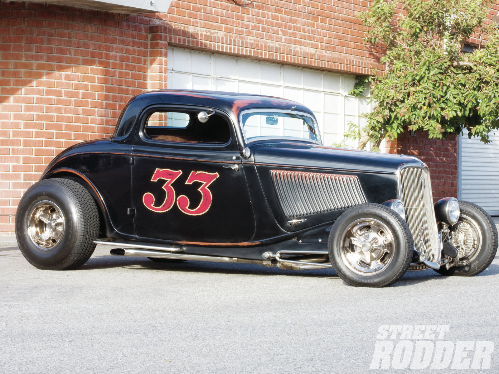1600x1200 > 1933 Ford Coupe Wallpapers