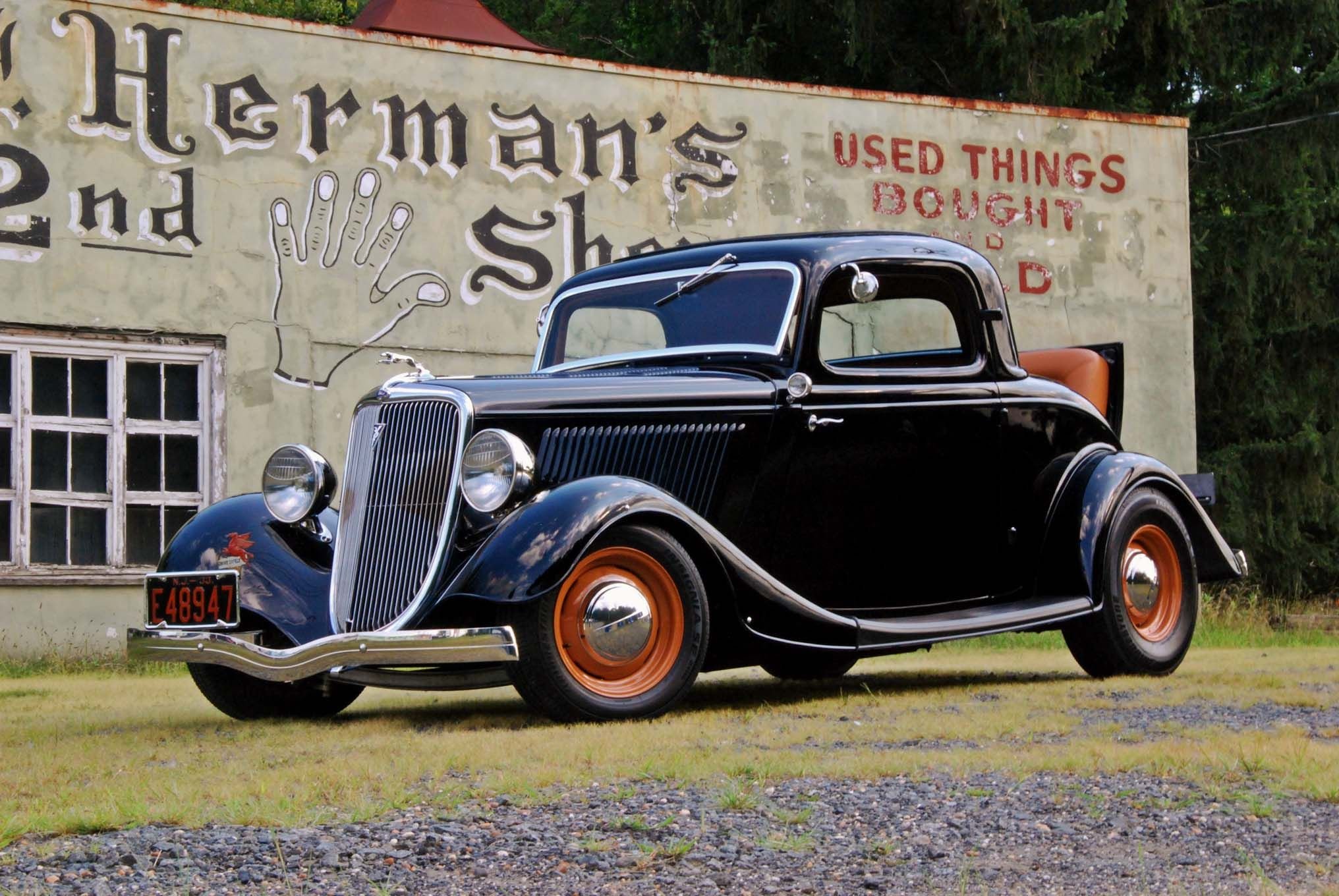 Amazing 1933 Ford Coupe Pictures & Backgrounds