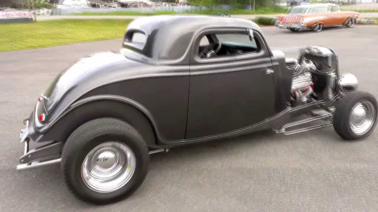 1933 Ford Coupe #14