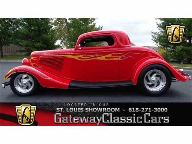 1933 Ford Coupe #22