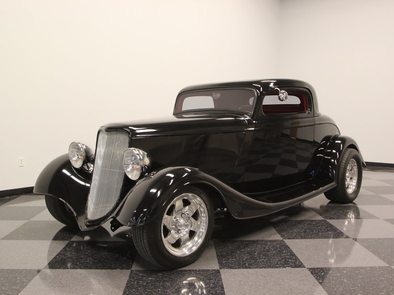 1933 Ford Coupe #17