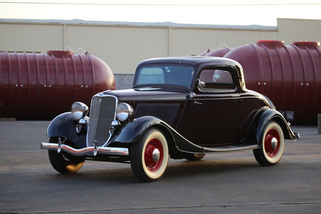 1933 Ford Coupe #15