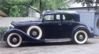 1933 Lincoln Model Ka HD wallpapers, Desktop wallpaper - most viewed