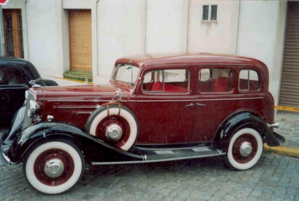 1934 Chevrolet Sedan High Quality Background on Wallpapers Vista