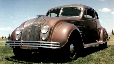 1934 Desoto Airflow Pics, Vehicles Collection
