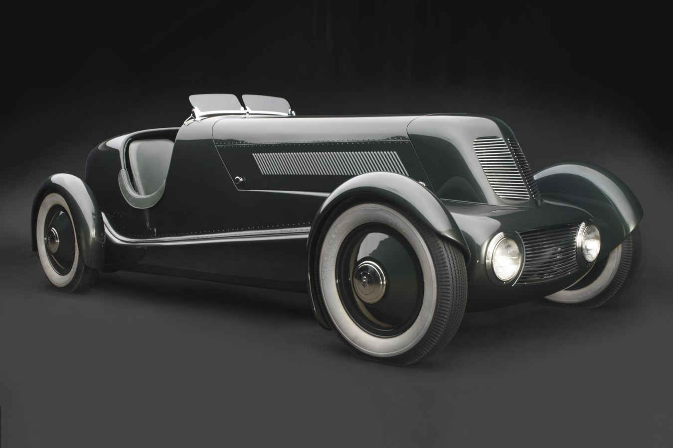 1934 Edsel Ford's Model 40 Special Speedster Backgrounds, Compatible - PC, Mobile, Gadgets| 1350x900 px