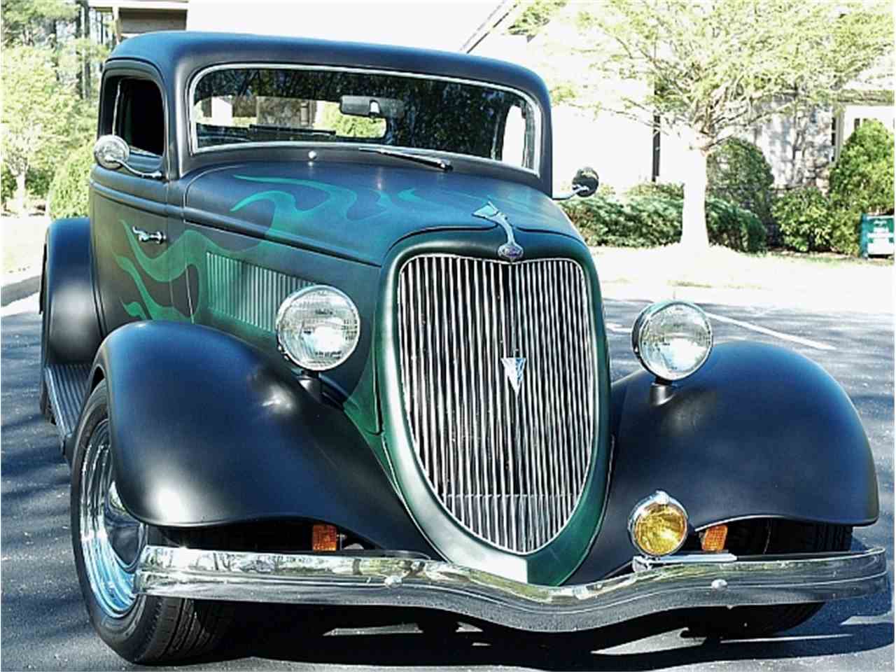 1934 Ford Coupe HD wallpapers, Desktop wallpaper - most viewed