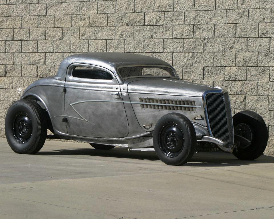 1934 Ford Coupe #17