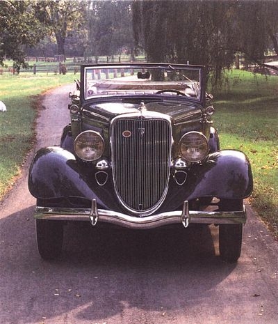 1934 Ford DeLuxe Roadster Backgrounds, Compatible - PC, Mobile, Gadgets| 400x465 px