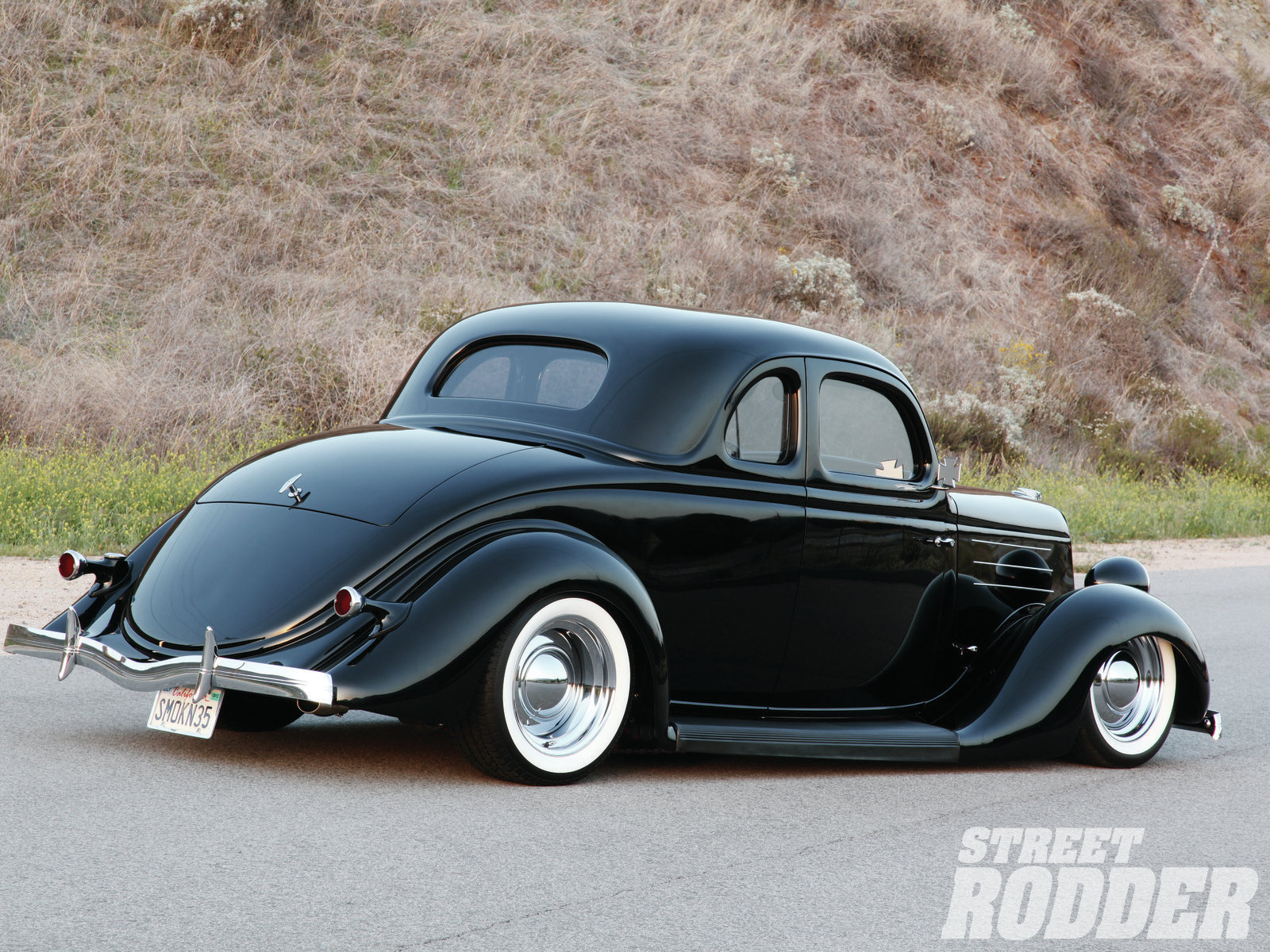 1600x1200 > 1935 Ford Coupe Wallpapers