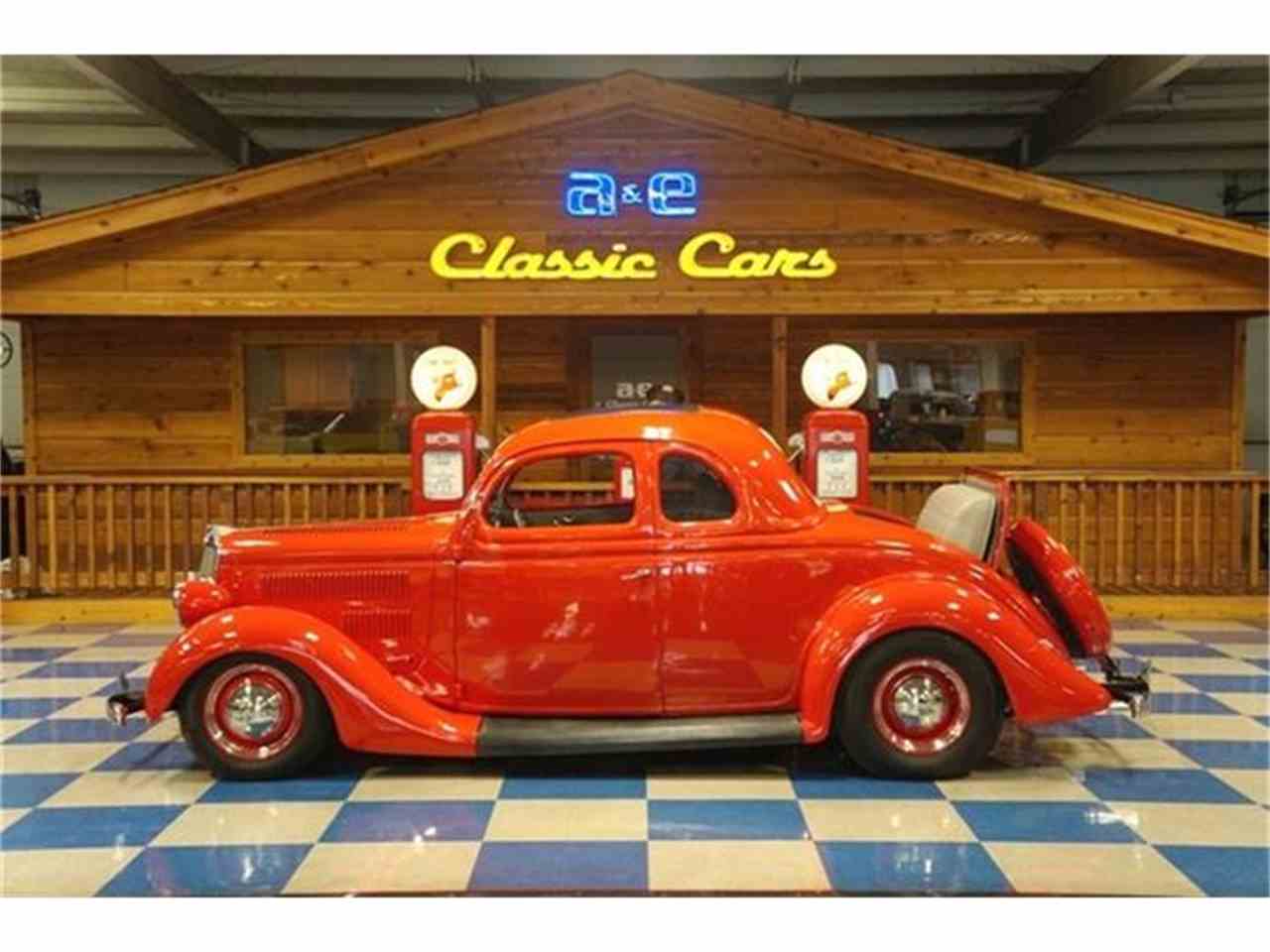 1935 Ford Coupe #6
