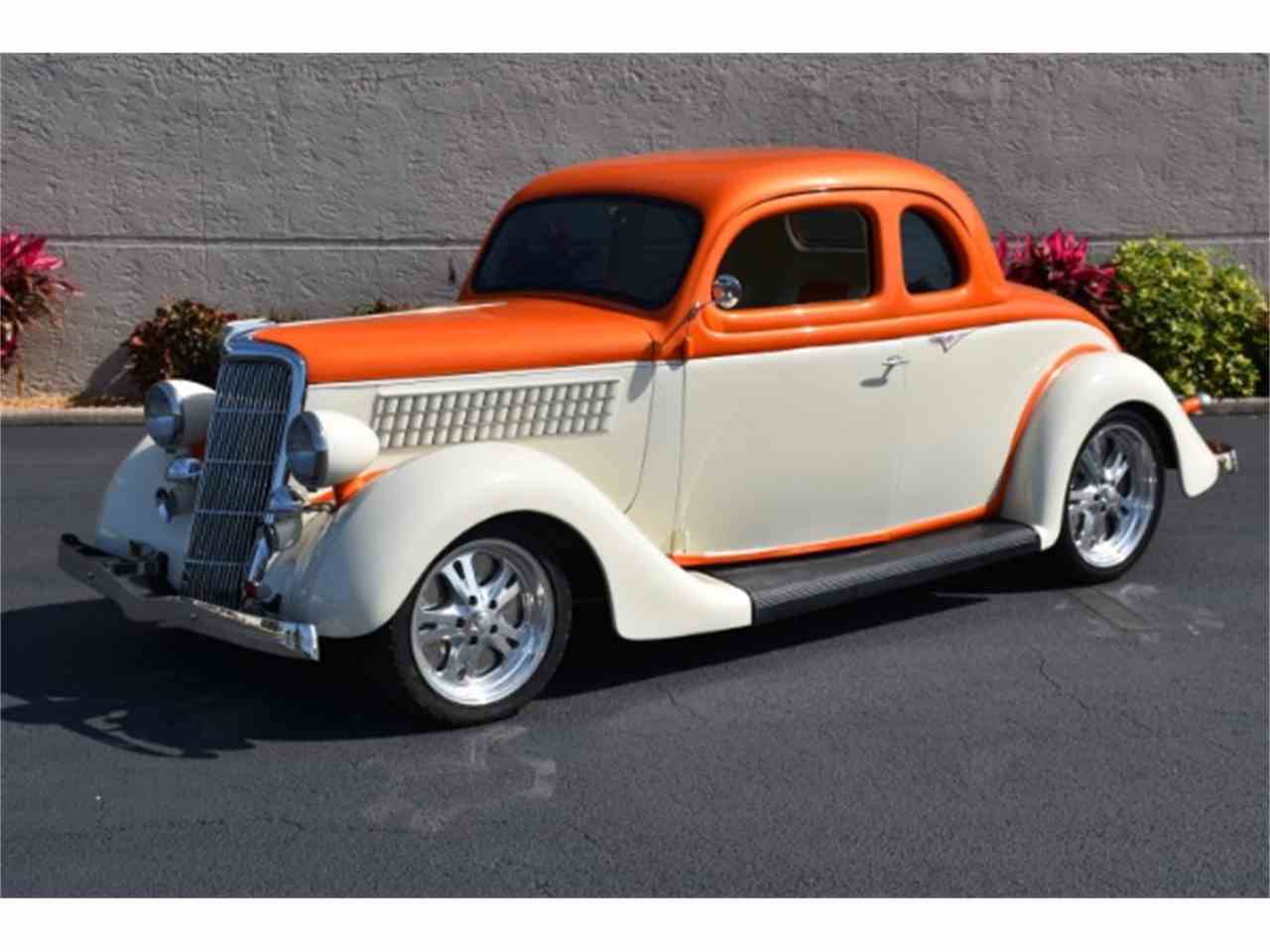 1935 Ford Coupe #7