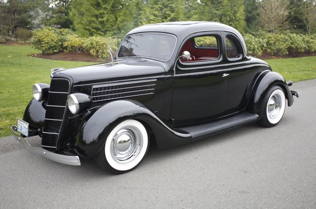 1935 Ford Coupe #13
