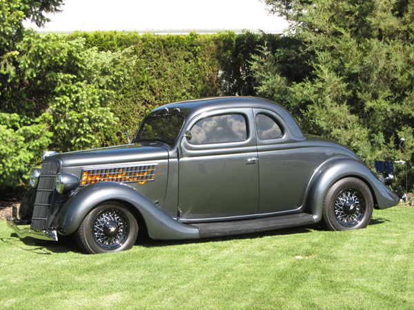 1935 Ford Coupe HD wallpapers, Desktop wallpaper - most viewed