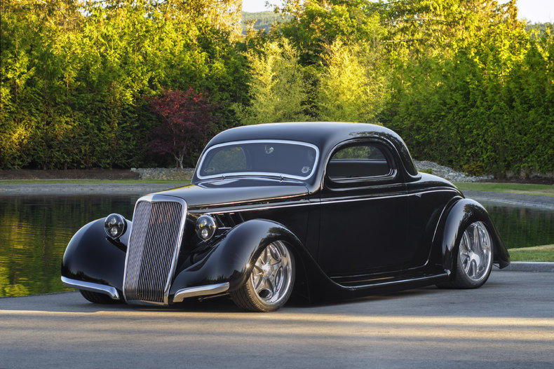 1935 Ford Coupe #22