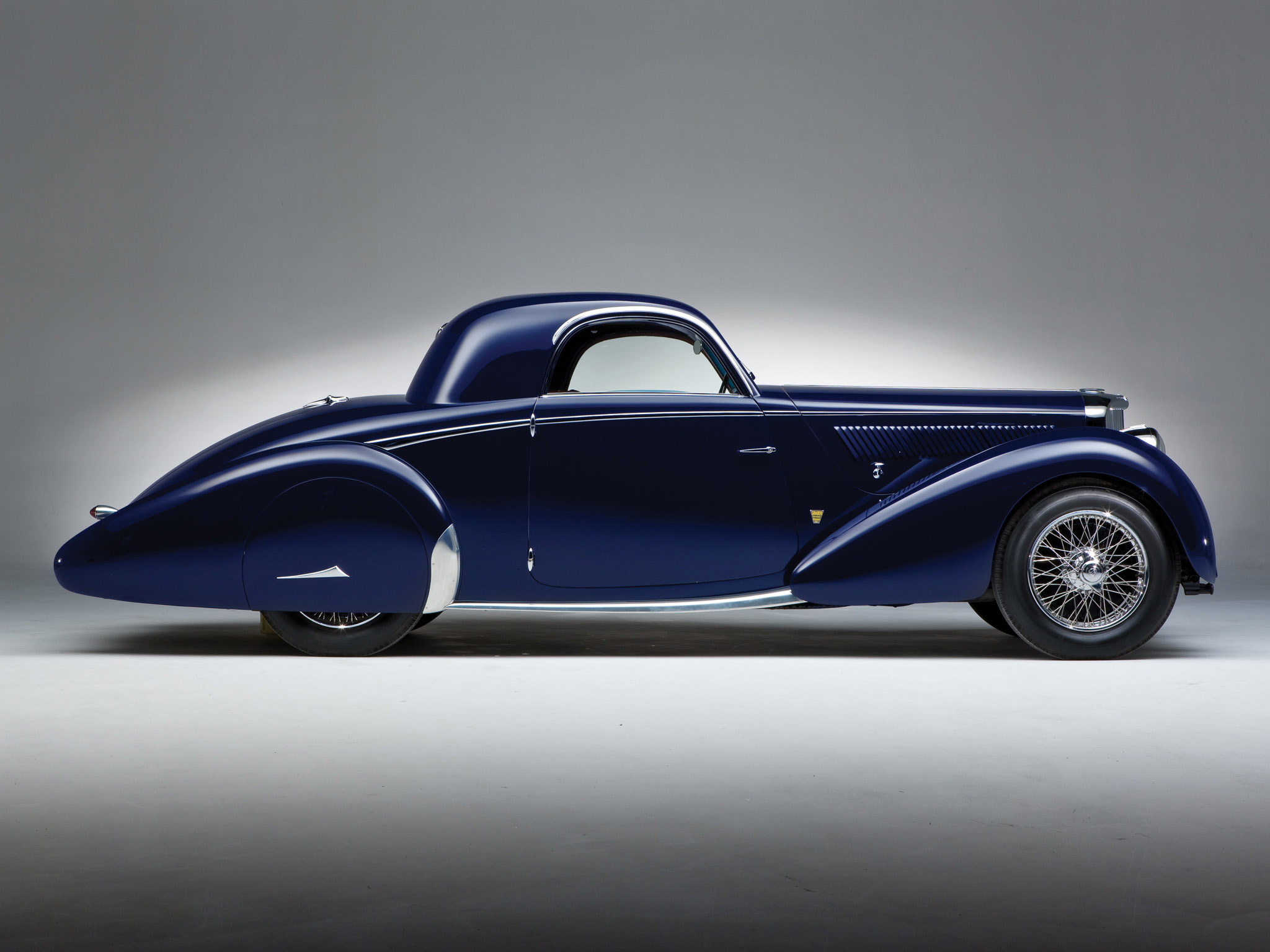1935 Jaguar Ss100 #19