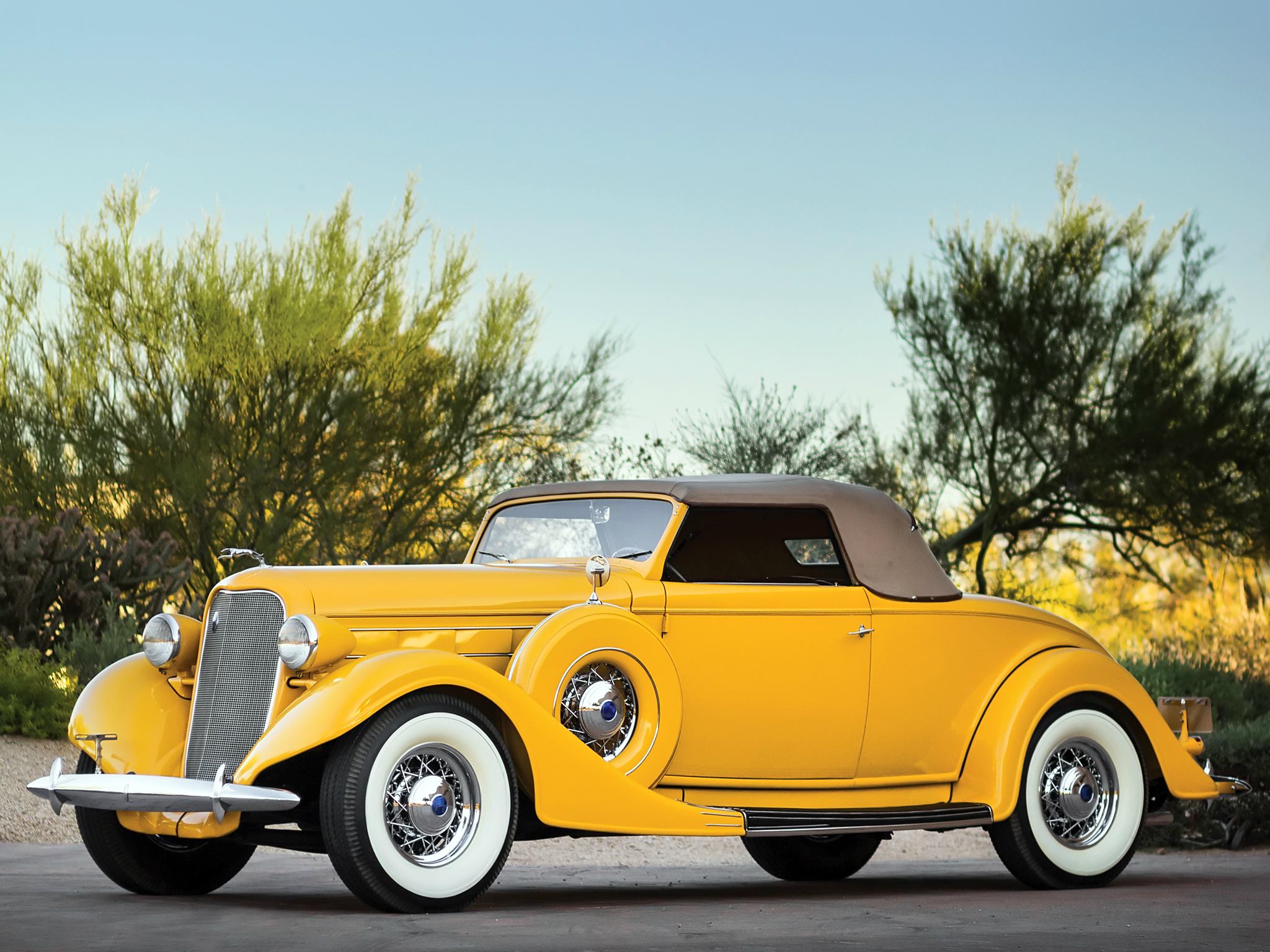 1935 Lincoln Model K Convertible Roadster Pics, Vehicles Collection