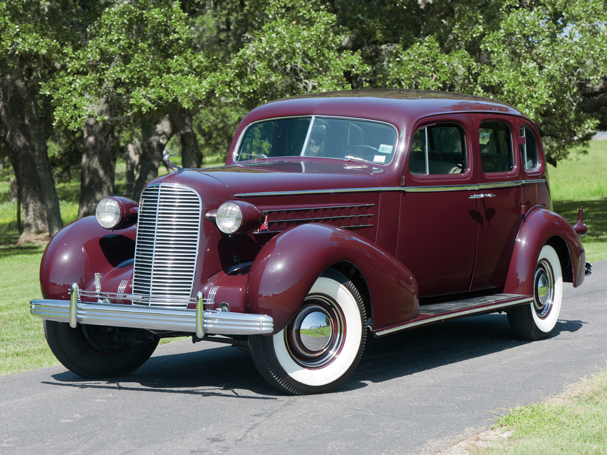 1936 Cadillac V8 Series 70 Coupe HD wallpapers, Desktop wallpaper - most viewed