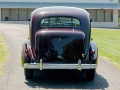 1936 Cadillac V8 Series 70 Coupe Backgrounds, Compatible - PC, Mobile, Gadgets| 236x177 px