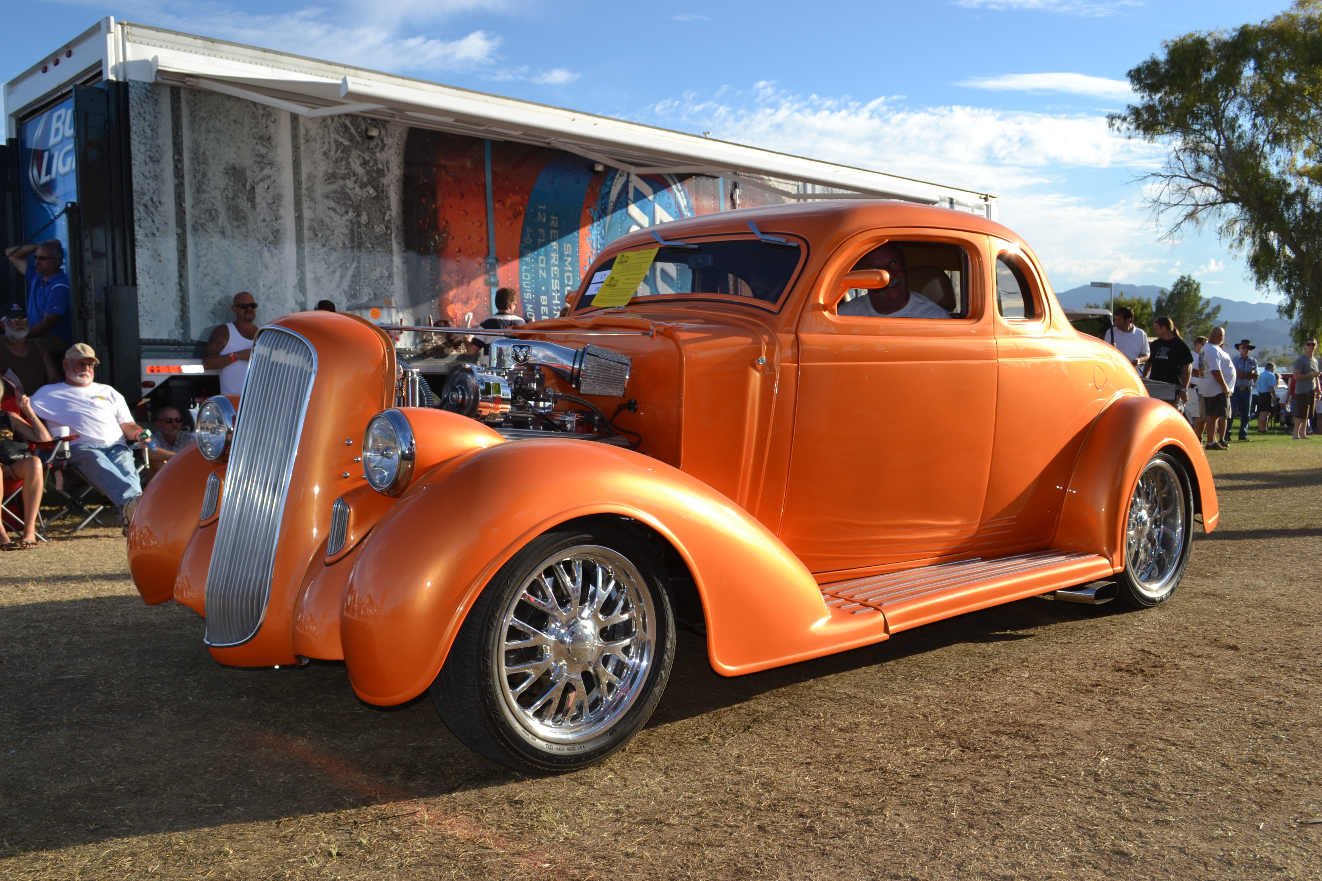 1936 Dodge Coupe #8